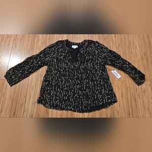 💚 NWT Velvet Blouse